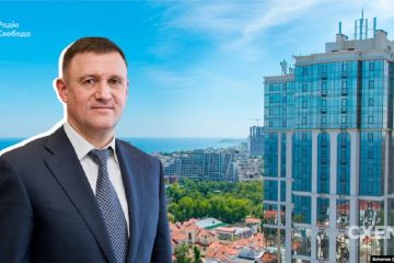 Новий голова БЕБ придбав квартиру в елітному районі Одеси удвічі дешевше за ринкову вартість – «Схеми» Новий голова БЕБ придбав квартиру в елітному районі Одеси удвічі дешевше за ринкову вартість – «Схеми»