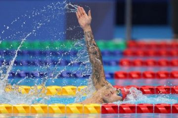 Максим Кріпак - 10-кратний параолімпійський чемпіон! Максим Кріпак - 10-кратний параолімпійський чемпіон!