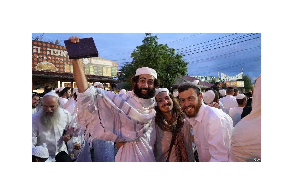 Святкування Рош га-Шана: в Умані очікують понад 45 тисяч хасидів Святкування Рош га-Шана: в Умані очікують понад 45 тисяч хасидів