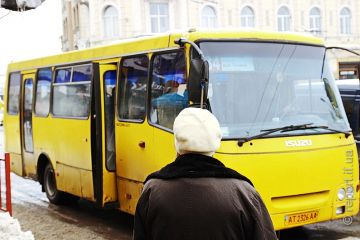 Рада збільшила штрафи за відмову у пільговому перевезенні пасажирів Рада збільшила штрафи за відмову у пільговому перевезенні пасажирів