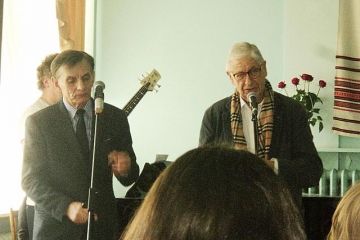 ПІД ЗНАКОМ ТОНІ ПАЛМЕРА ПІД ЗНАКОМ ТОНІ ПАЛМЕРА