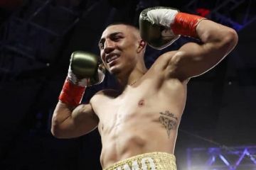 Компания Triller отказалась от организации поединка Камбосос - Лопес Компания Triller отказалась от организации поединка Камбосос - Лопес