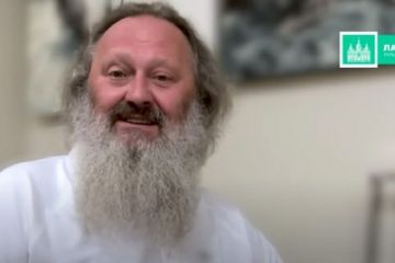 Митрополит Павло: Я не контрабандист. Я служитель Господа Митрополит Павло: Я не контрабандист. Я служитель Господа