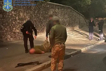 ​Розстріляв співслужбовців у Києві – військовому повідомлено про підозру
