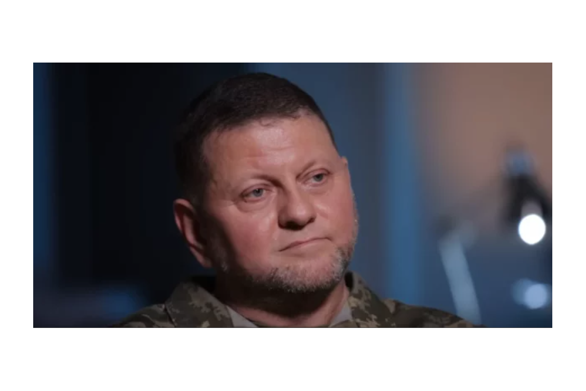 Валерій Залужний підтримав заклик відомої волонтерки на захист начальника ГУР МО Кирила Буданова Валерій Залужний підтримав заклик відомої волонтерки на захист начальника ГУР МО Кирила Буданова