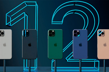 Apple анонсувала третю презентацію з початку осені Apple анонсувала третю презентацію з початку осені