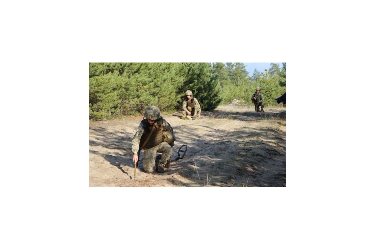 ЗСУ відзначають День інженерних військ ЗСУ відзначають День інженерних військ