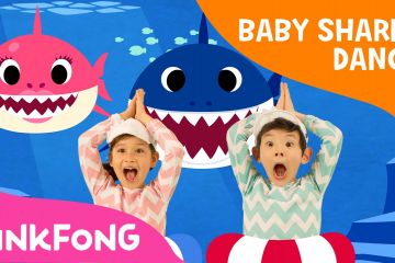 «Baby Shark» стала рекордсменом за переглядами на YouTube «Baby Shark» стала рекордсменом за переглядами на YouTube