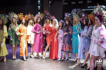 У Києві обрали переможницю Всеукраїнського проєкту Miss Nationality Ukraine 2020 У Києві обрали переможницю Всеукраїнського проєкту Miss Nationality Ukraine 2020