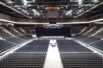 Палац спорту хочу перетворити на шпиталь для хворих на COVID-19 Палац спорту хочу перетворити на шпиталь для хворих на COVID-19