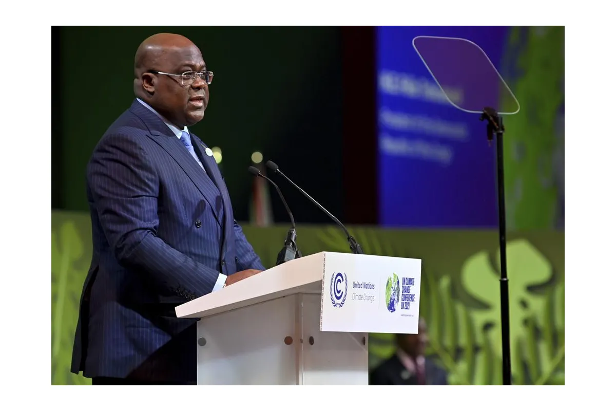 Африканські лідери сподіваються на фінансову допомогу від ООН у питанні адаптації до зміни клімату
