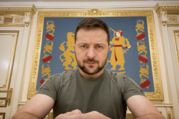 Зернова ініціатива продовжить працювати, російський шантаж виявився безрезультатним – звернення Президента України Зернова ініціатива продовжить працювати, російський шантаж виявився безрезультатним – звернення Президента України