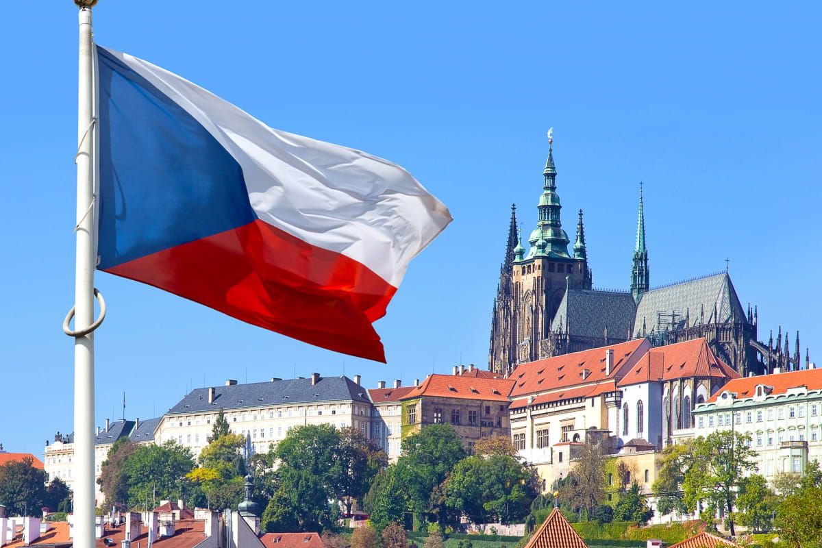 Парламент Чехії також визнав чинний російський режим терористичним Парламент Чехії також визнав чинний російський режим терористичним
