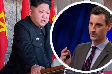 КНДР могла таємно надавати зброю російським окупантам для війни проти України КНДР могла таємно надавати зброю російським окупантам для війни проти України