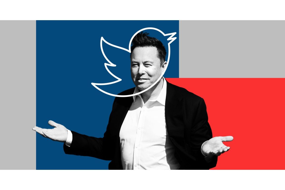 Ілон Маск хоче звільнити половину персоналу Twitter – близько 3700 працівників, – Bloomberg Ілон Маск хоче звільнити половину персоналу Twitter – близько 3700 працівників, – Bloomberg