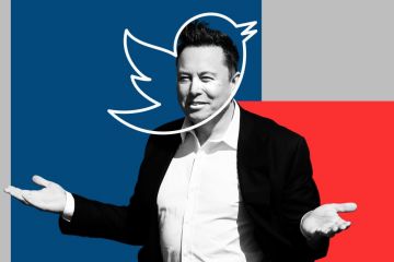 Ілон Маск хоче звільнити половину персоналу Twitter – близько 3700 працівників, – Bloomberg Ілон Маск хоче звільнити половину персоналу Twitter – близько 3700 працівників, – Bloomberg