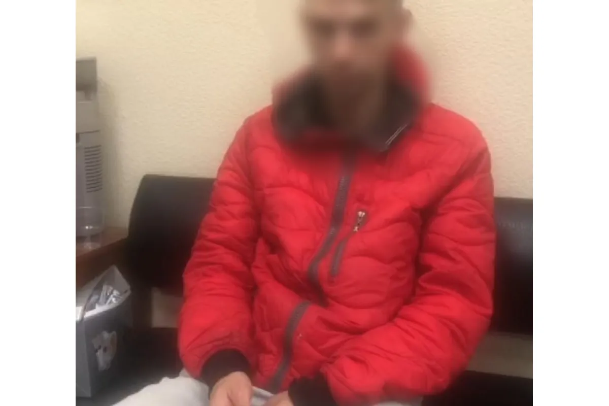 Мешканець Київщини проведе за ґратами 8 років за розбійний напад на знайому