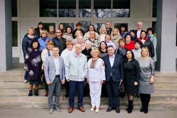 У Полтавському педагогічному обговорили стратегію підготовки до НМТ – 2024 У Полтавському педагогічному обговорили стратегію підготовки до НМТ – 2024