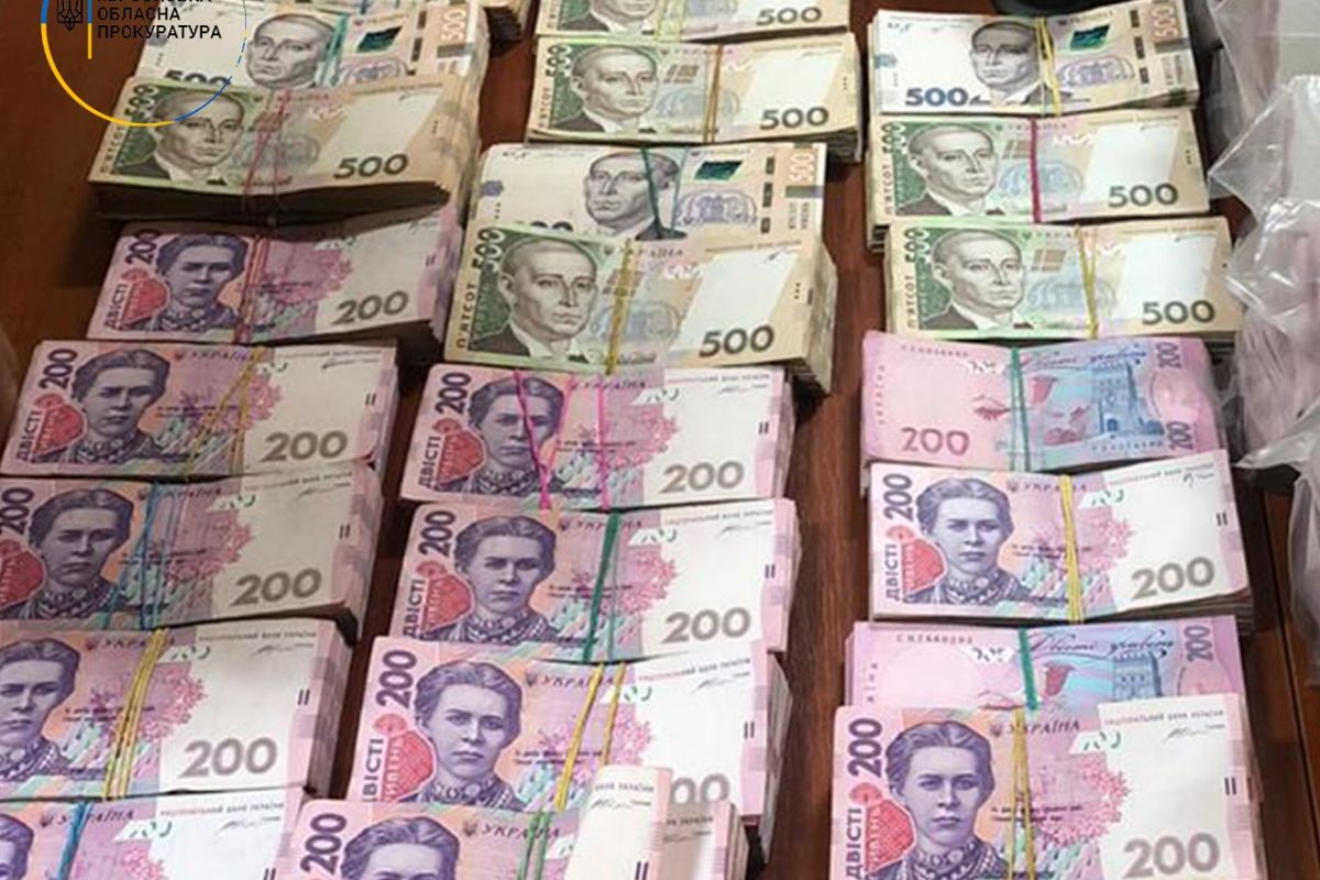 Прокуратурою Херсонської області викрито масштабну схему заниження податкових платежів Прокуратурою Херсонської області викрито масштабну схему заниження податкових платежів