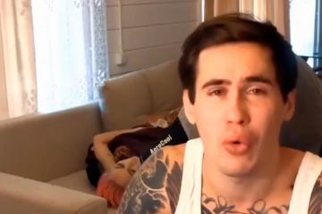 Подруга российского блогера Reeflay умерла в прямом эфире с ним: стример якобы закрыл ее на балконе. Подруга российского блогера Reeflay умерла в прямом эфире с ним: стример якобы закрыл ее на балконе.