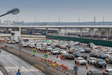 Що відбуватиметься з дорожнім трафіком до 13 грудня в Києві Що відбуватиметься з дорожнім трафіком до 13 грудня в Києві