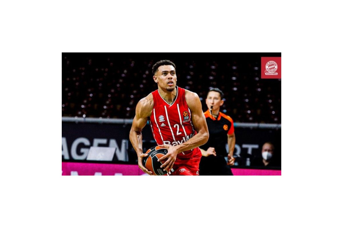 "Баварія" продовжує чудові виступи в Євролізі "Баварія" продовжує чудові виступи в Євролізі