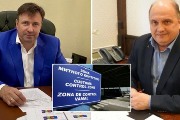 Руслан Черкаський і Михайло Товт займаються корупцією на митниці – політолог Руслан Черкаський і Михайло Товт займаються корупцією на митниці – політолог