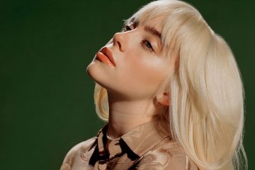 Людиною року за версією зоозахисників стала Біллі Айліш Людиною року за версією зоозахисників стала Біллі Айліш