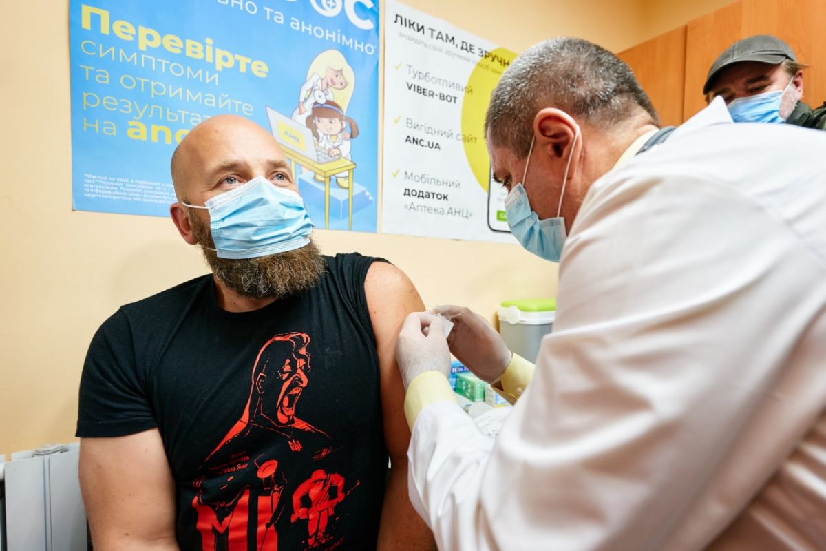 Скільки зроблено вакцин проти коронавірусу за листопад? Детально про стан на 30 листопада Скільки зроблено вакцин проти коронавірусу за листопад? Детально про стан на 30 листопада