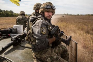 Бойовики провели шість потужних обстрілів Бойовики провели шість потужних обстрілів