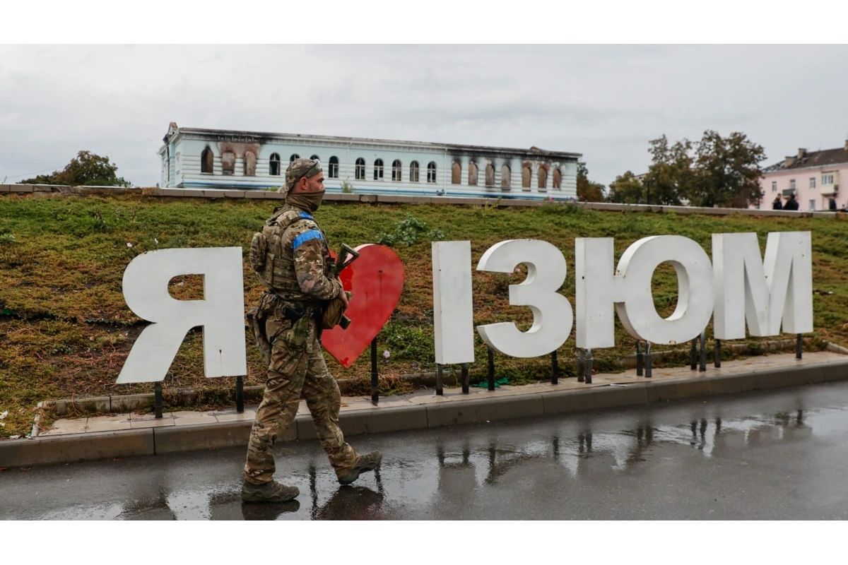 В Ізюмі з’являться вулиці, що носитимуть імена Мазепи, Бандери, Петлюри та Ратушного