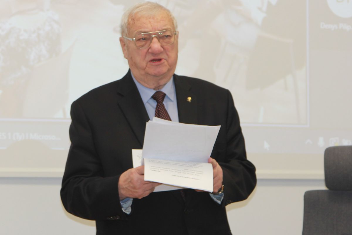 АКТУАЛЬНО: Коментар письменника, політика і дипломата Юрія ЩЕРБАКА АКТУАЛЬНО: Коментар письменника, політика і дипломата Юрія ЩЕРБАКА