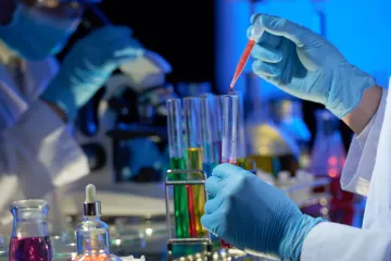 ​Нова лабораторія , що дозволить проводити дослідження біологічного та хімічного аналізу 