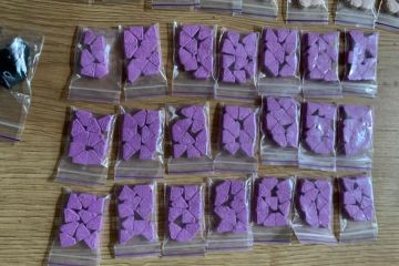 Заґратовано групу наркоділків, які за допомогою «Telegram»-каналу збували місцевим мешканцям наркотики на суму понад 1,4 млн грн Заґратовано групу наркоділків, які за допомогою «Telegram»-каналу збували місцевим мешканцям наркотики на суму понад 1,4 млн грн