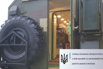 Начальник апаратної полку зв’язку викрав військове майно на суму понад 200 тисяч грн Начальник апаратної полку зв’язку викрав військове майно на суму понад 200 тисяч грн