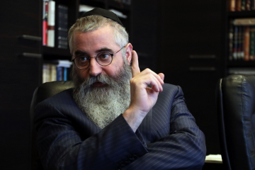 Главный раввин Одессы и Юга Украины Авраам Вольф: У меня нет проблем и сложностей. Есть задачи и испытания, которые я прохожу Главный раввин Одессы и Юга Украины Авраам Вольф: У меня нет проблем и сложностей. Есть задачи и испытания, которые я прохожу