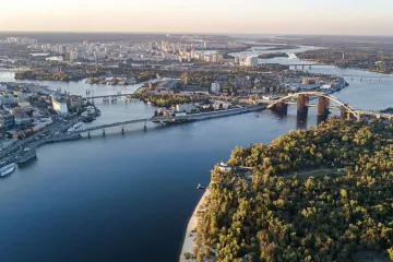 ​Київ визнали найкращим містом світу 2023 року! 