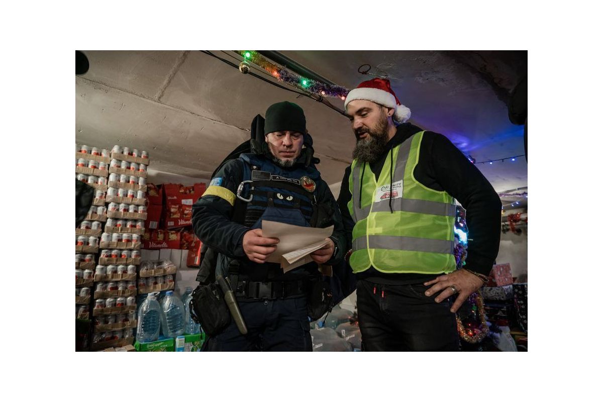 У Бахмуті лишається остання група ДСНСників У Бахмуті лишається остання група ДСНСників