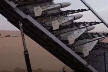 До росії має надійти чергова партія дронів-камікадзе від Ірану, — ГУР МО До росії має надійти чергова партія дронів-камікадзе від Ірану, — ГУР МО