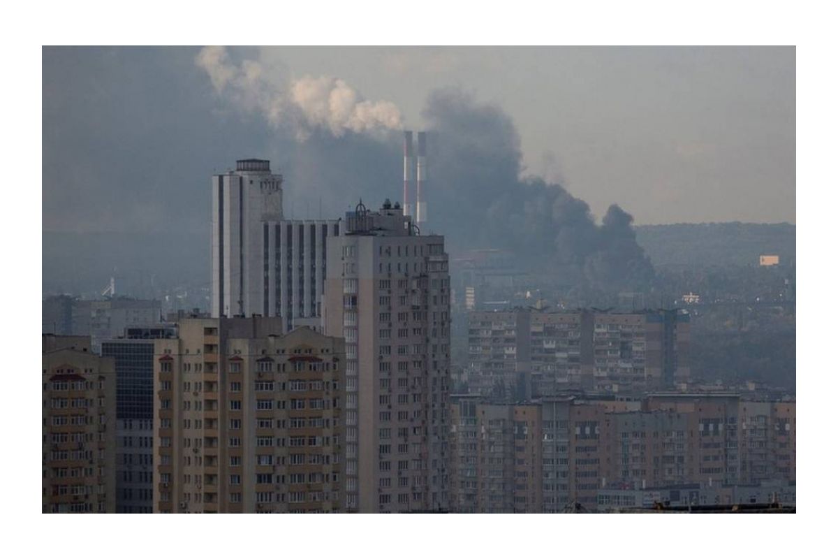 росія може знову масовано вдарити по Україні 6-7 січня на Різдво росія може знову масовано вдарити по Україні 6-7 січня на Різдво