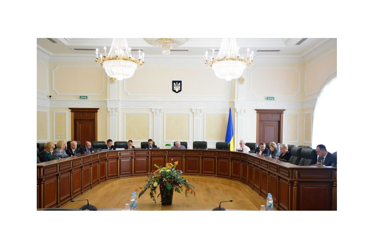Призначення нових суддів на пости: сьогодні Президентові передадуть документи на підтвердження кандидатів Призначення нових суддів на пости: сьогодні Президентові передадуть документи на підтвердження кандидатів