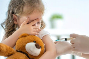 Відсторонення від занять невакцинованих школярів Відсторонення від занять невакцинованих школярів