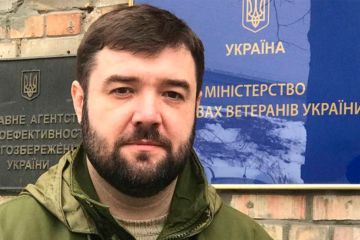 Ветеран АТО голодуванням під Міністерством у справах ветеранів таки домігся свого Ветеран АТО голодуванням під Міністерством у справах ветеранів таки домігся свого