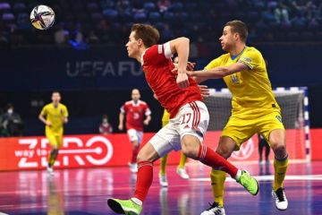 Двойственные чувства. Украина - Россия 2:3. Видео голов и обзор матча Двойственные чувства. Украина - Россия 2:3. Видео голов и обзор матча