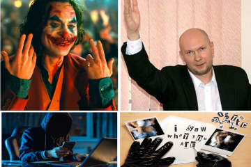 НИКОЛАЙ ЕФИМЕНКО, КРОВАВЫЙ ДЖОКЕР УКРАИНСКОГО ИНТЕРНЕТА НИКОЛАЙ ЕФИМЕНКО, КРОВАВЫЙ ДЖОКЕР УКРАИНСКОГО ИНТЕРНЕТА