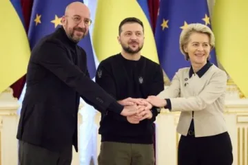 ​Заява за підсумками саміту Україна – ЄС