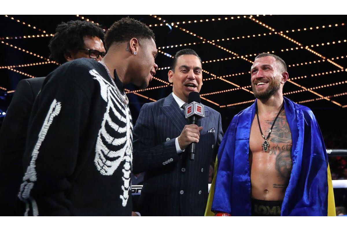 Хірн не вірить у перемогу Ломаченка над Хейні Хірн не вірить у перемогу Ломаченка над Хейні