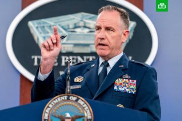 Україна самостійно повинна вирішувати, які операції проводити для звільнення своїх територій від окупантів, – представник Пентагону Райдер  Україна самостійно повинна вирішувати, які операції проводити для звільнення своїх територій від окупантів, – представник Пентагону Райдер