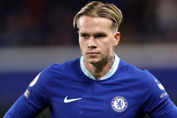 Михайло Мудрик мучився один тайм, а його команда – два. АПЛ. Челсі – Фулхем 0:0 Михайло Мудрик мучився один тайм, а його команда – два. АПЛ. Челсі – Фулхем 0:0