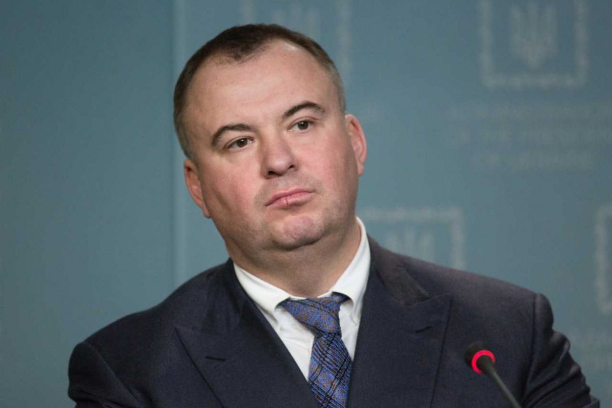 Президент звільнив заступника секретаря РНБО Президент звільнив заступника секретаря РНБО